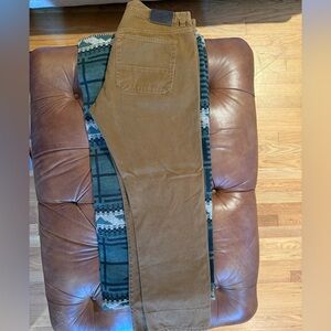 Filson Tan Outerwear